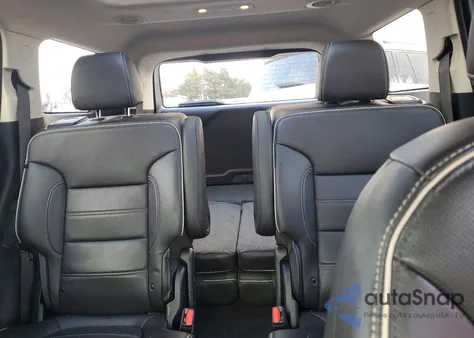 2020 GMC Acadia Denali from USA, damaged, VIN 1GKKNXLS6LZ164731